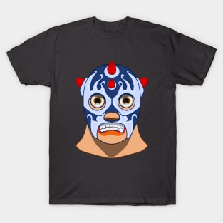 El Luchador 2 T-Shirt